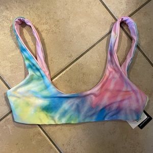 Tie-dye reversible bikini - Surf Style